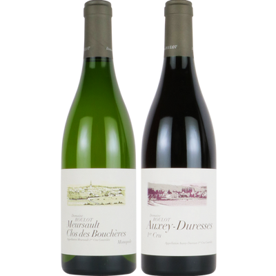 2023年 ムルソー プルミエ・クリュ クロ・デ・ブシェール＆オーセイ・デュレス プルミエ・クリュ 2本セット