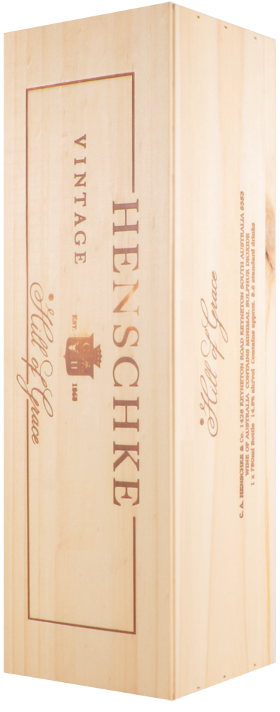 ヒル・オブ・グレース [木箱付] / ヘンチキ | エノテカ - ワイン通販