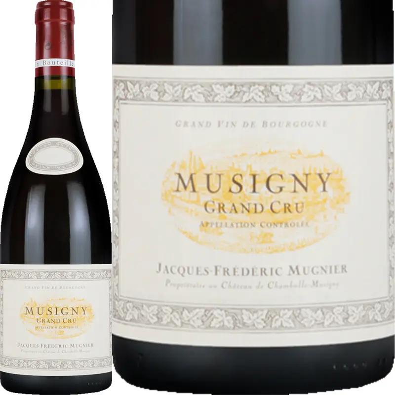 ミュジニー グラン・クリュ / ジャック・フレデリック・ミュニエ