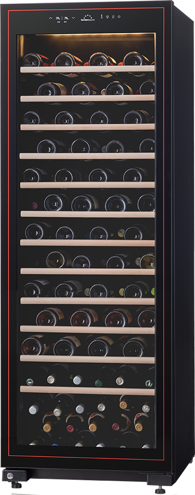 FJC-310GS カジュアルプラス インバーターセラー [ガラス扉/右開き] エノテカ ワイン通販