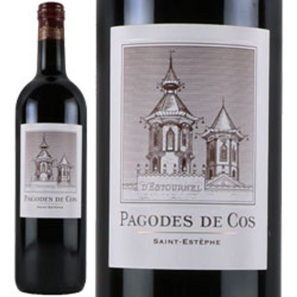 レ・パゴド・ド・コス [ダブルマグナムボトル]-1