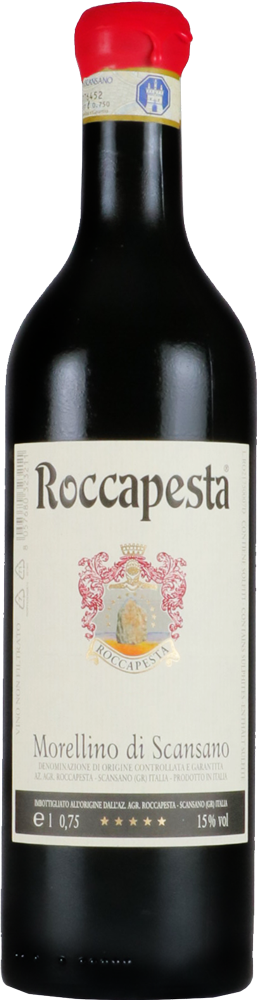 モレッリーノ・ディ・スカンサーノ ロッカペスタ