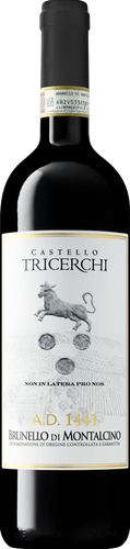 ブルネッロ・ディ・モンタルチーノ A.D. 1441