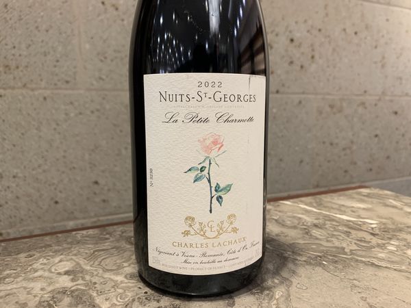 22日で終了　アルヌーラショー アルヌー・ラショー（パスカル・ラショー） / Arnoux Lachaux（Pascal