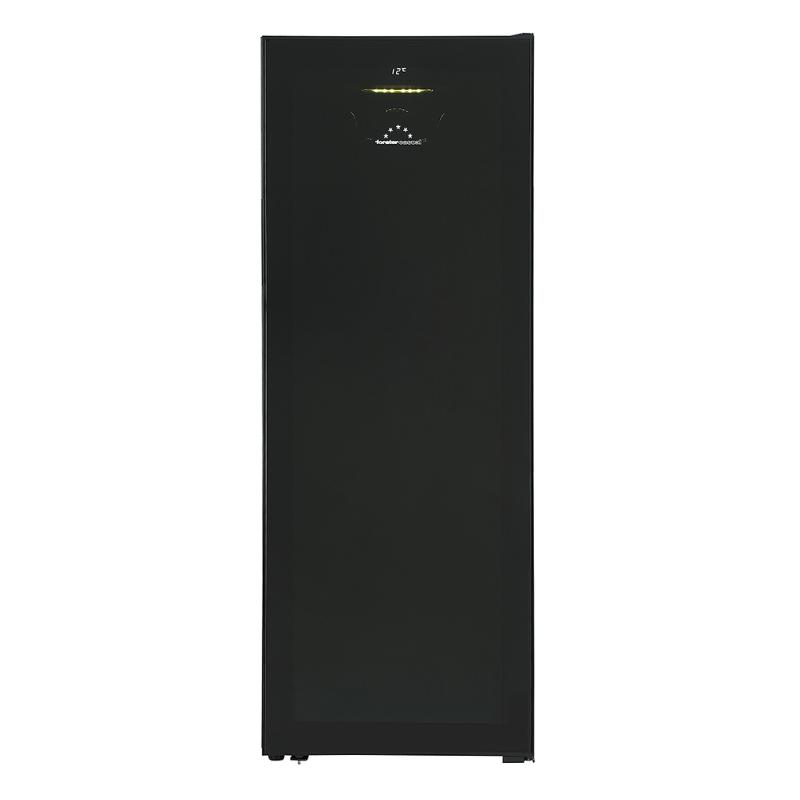 ホームセラー 84本収納 右開き FJH-201GS(BK) / フォルスタージャパン