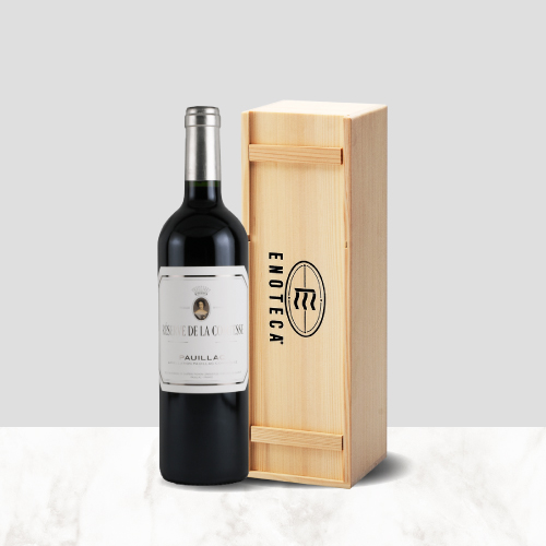 【送料・木箱込み・説明付き】フランスボルドー産赤ワイン 11,000円ギフトセット LG6-1
