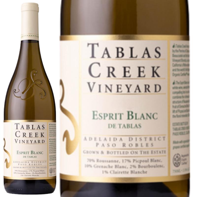 エスプリ・ド・タブラス・ブラン