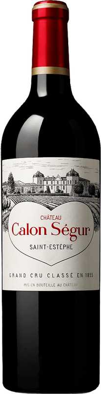 シャトー・カロン・セギュール CH.CALON SEGUR | エノテカ - ワイン通販