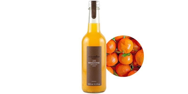 マンダリン ジュース