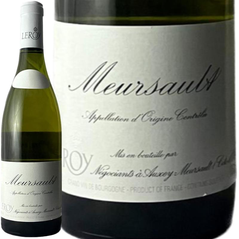 ムルソー [メゾン・ルロワ] / ルロワ | エノテカ - ワイン通販