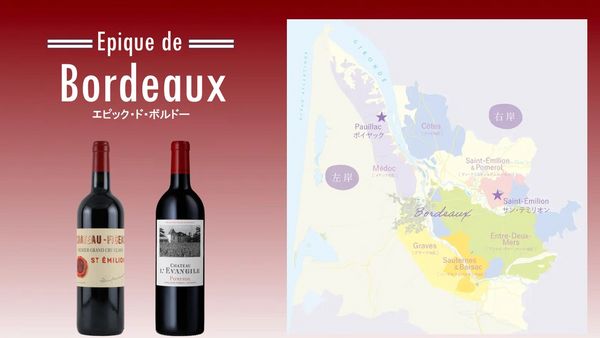 Epique de Bordeaux「エピック・ド・ボルドー」