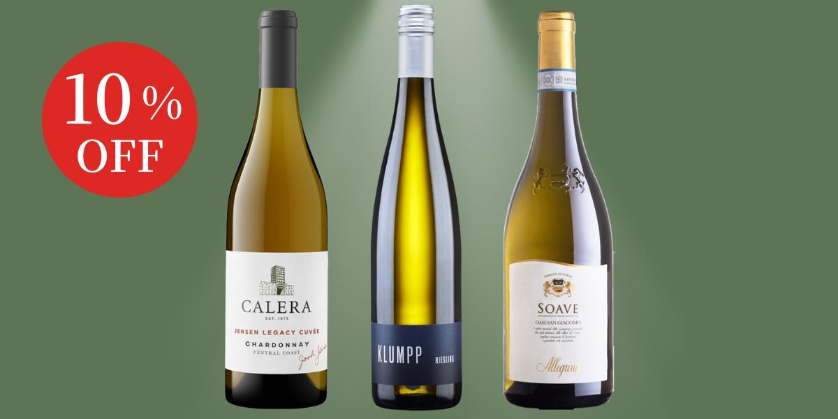 エノテカスタッフが投票で決定！ワイン屋大賞白ワイン部門3本セット EA11-3 [750nl×3]