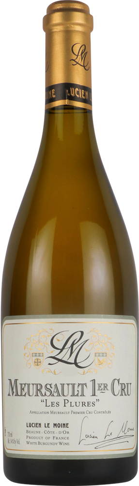 グラン エシェゾー グラン クリュ ルシアン ル モワンヌ 2011