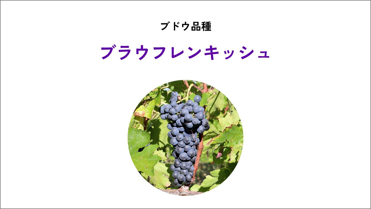 ブラウフレンキッシュ