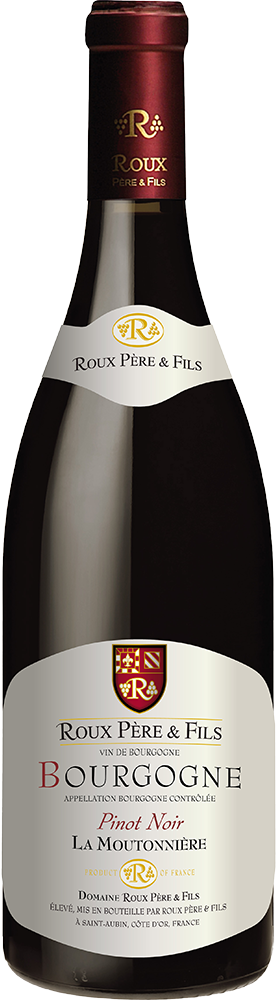 ブルゴーニュ・ピノ・ノワール ラ・ムートニエール