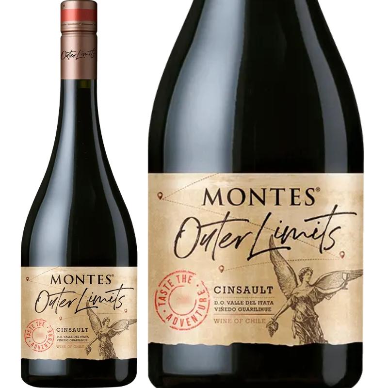 モンテス・アウター・リミッツ サンソー