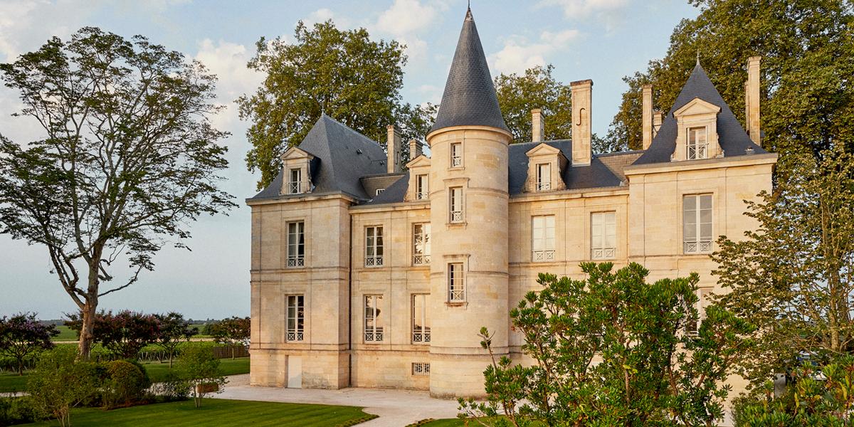 シャトー・ピション・ロングヴィル・コンテス・ド・ラランド / CH. PICHON LONGUEVILLE COMTESSE DE LALANDE