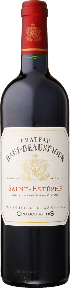 シャトー・オー・ボーセジュール / シャトー・オー・ボーセジュール