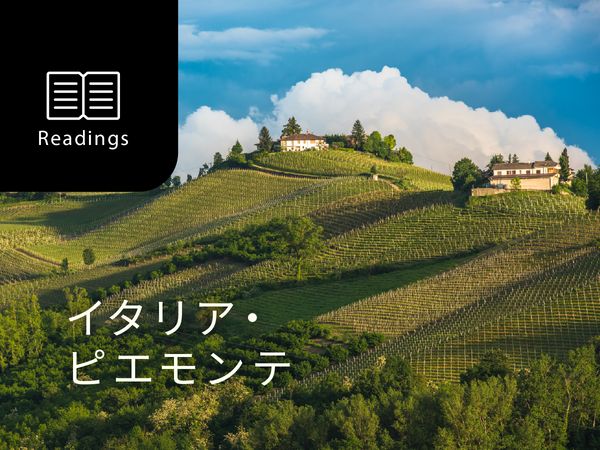 ワイン産地を知ろう！ピエモンテ