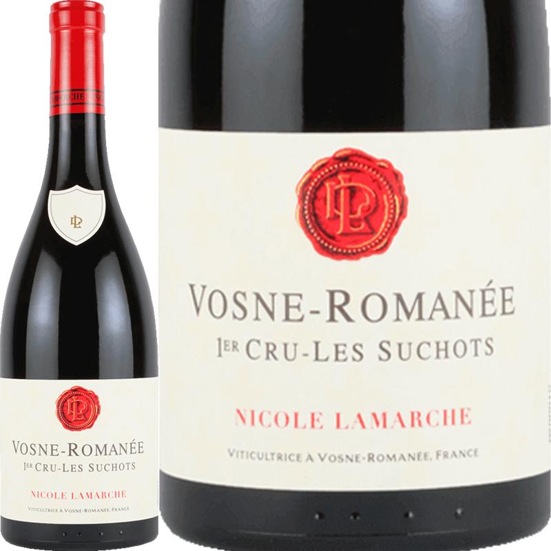 ヴォーヌ・ロマネ プルミエ・クリュ レ・スショ