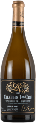 シャブリ プルミエ・クリュ モンテ・ド・トネル