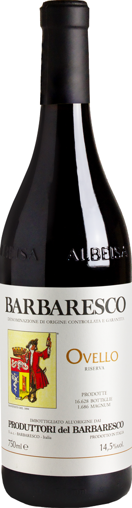 バルバレスコ・リゼルヴァ・オヴェッロ / プロドゥットーリ・デル