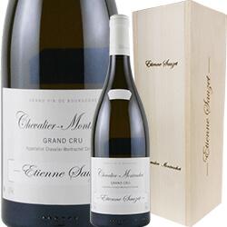 てなグッズや Etienne Sauzet Montrachet Grand Cru 1998