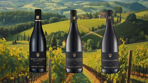 ドイツのピノ・ノワール 畑の違いを感じるテイスティング