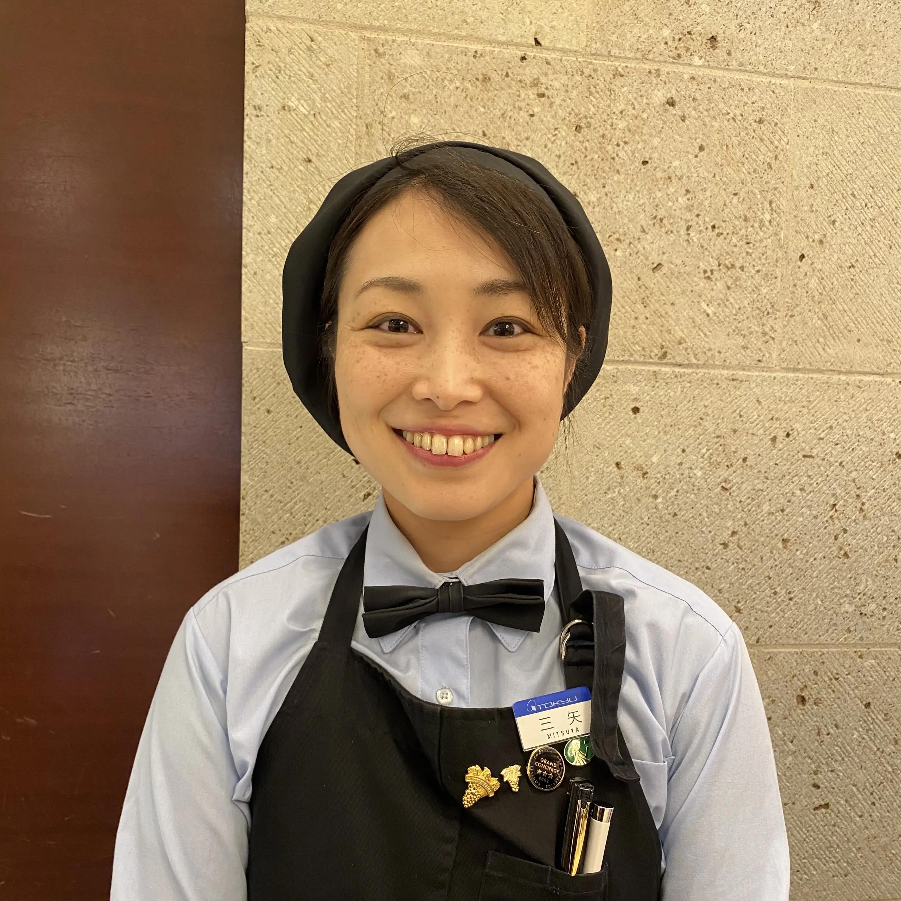 三矢 佳奈