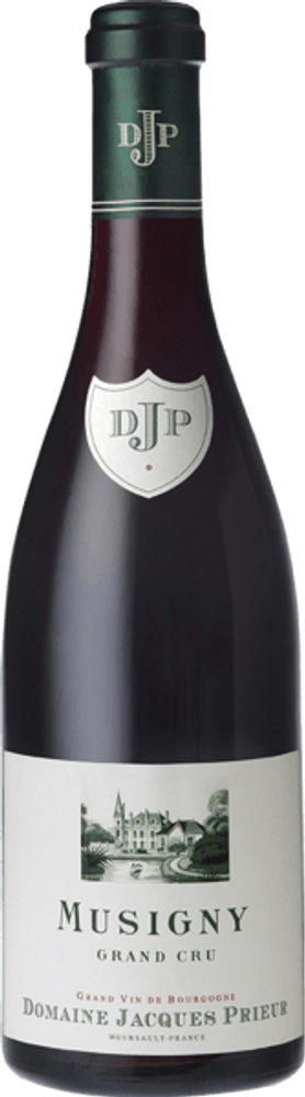 ミュジニー グラン・クリュ / ジャック・プリウール | エノテカ