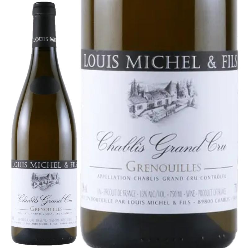 シャブリ グラン・クリュ グルヌイユ