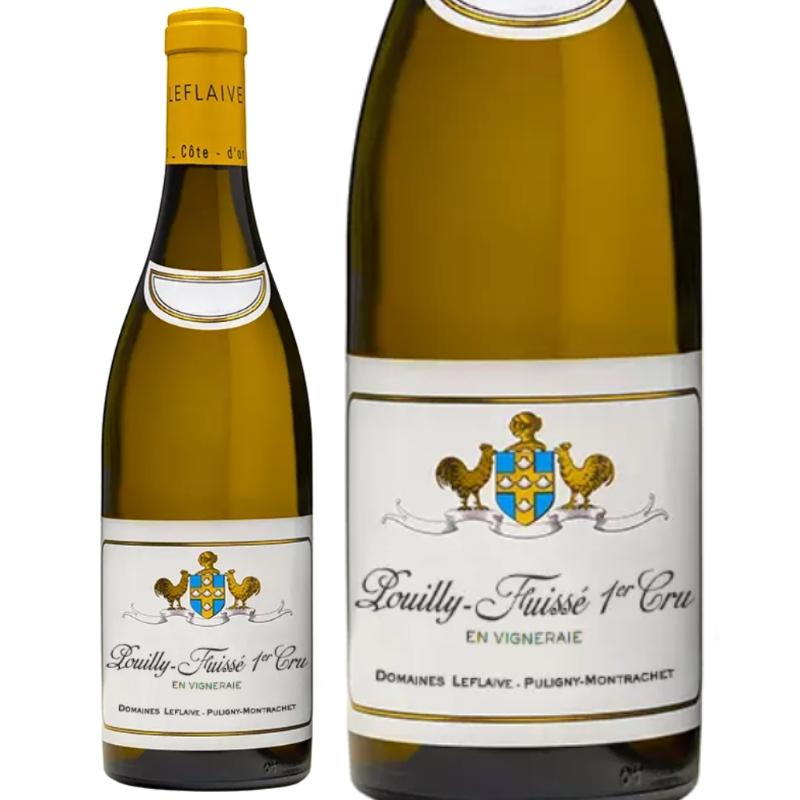 プイィ・フュイッセ・プルミエ・クリュ・アン・ヴィニュレ