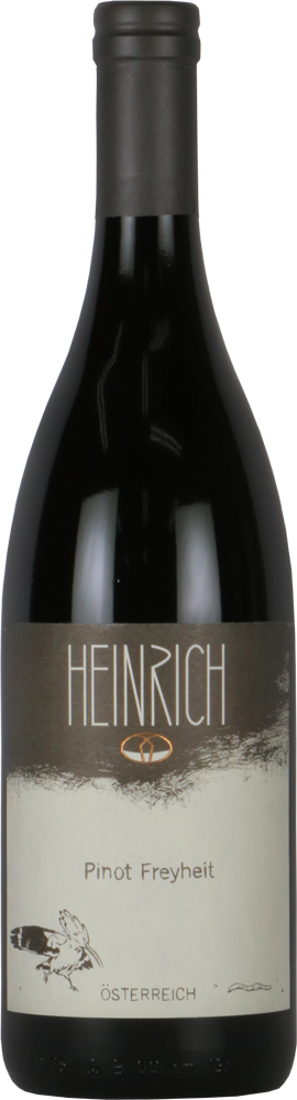 希少ビンテージ Heinrich 2018 オレンジワイン