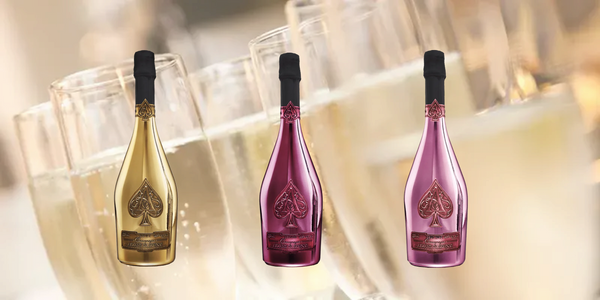 11月22日（土）～アルマン ド ブリニャック ３グラスセット