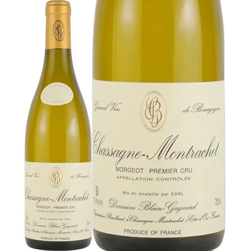 シャサーニュ・モンラッシェ プルミエ・クリュ モルジョ