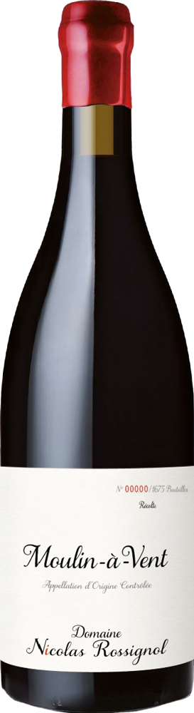 ムーラン・ナ・ヴァン / ニコラ・ロシニョール | エノテカ - ワイン通販