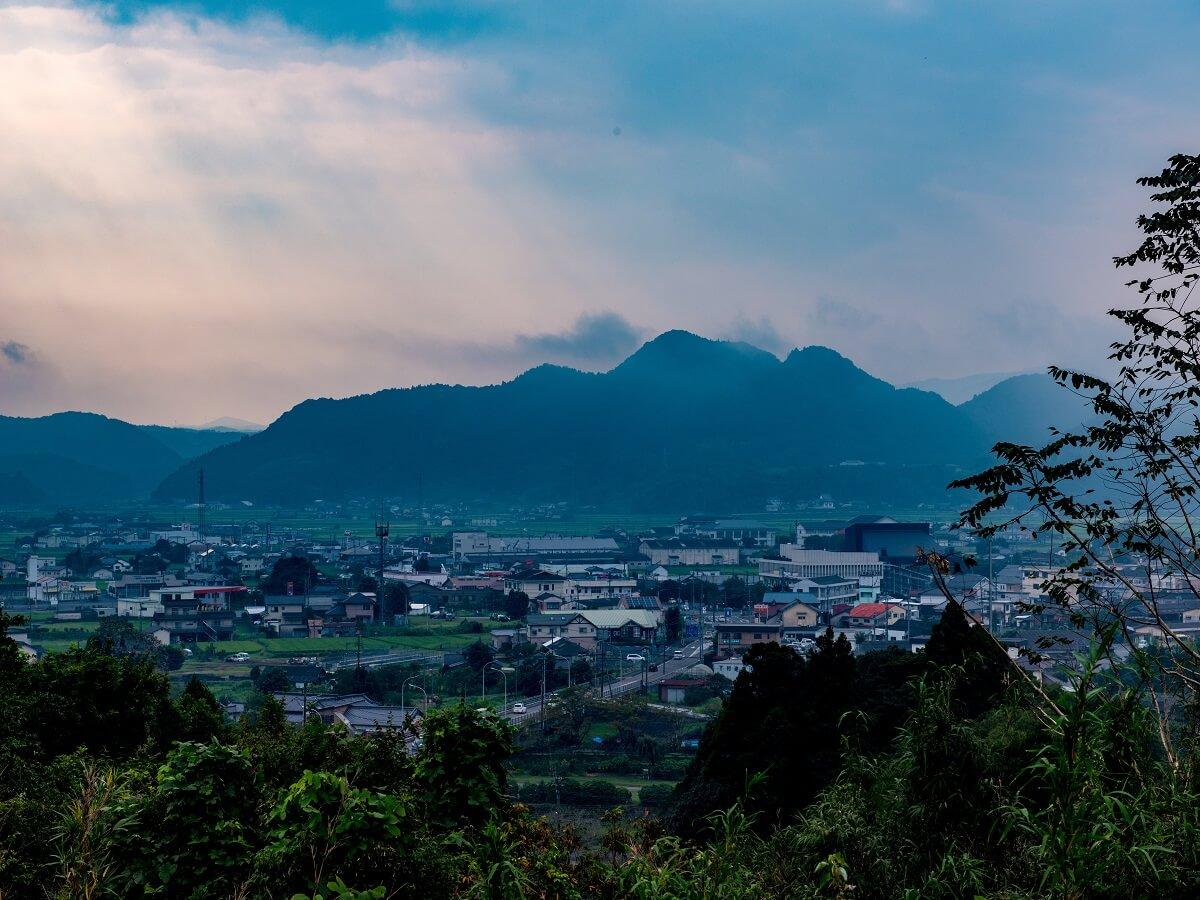 大分　風景