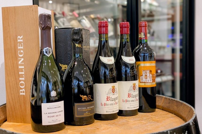 3月BARスペシャルテイスティング