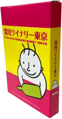 山形県産デラウェアオレンジ 【バック・イン・ボックス】