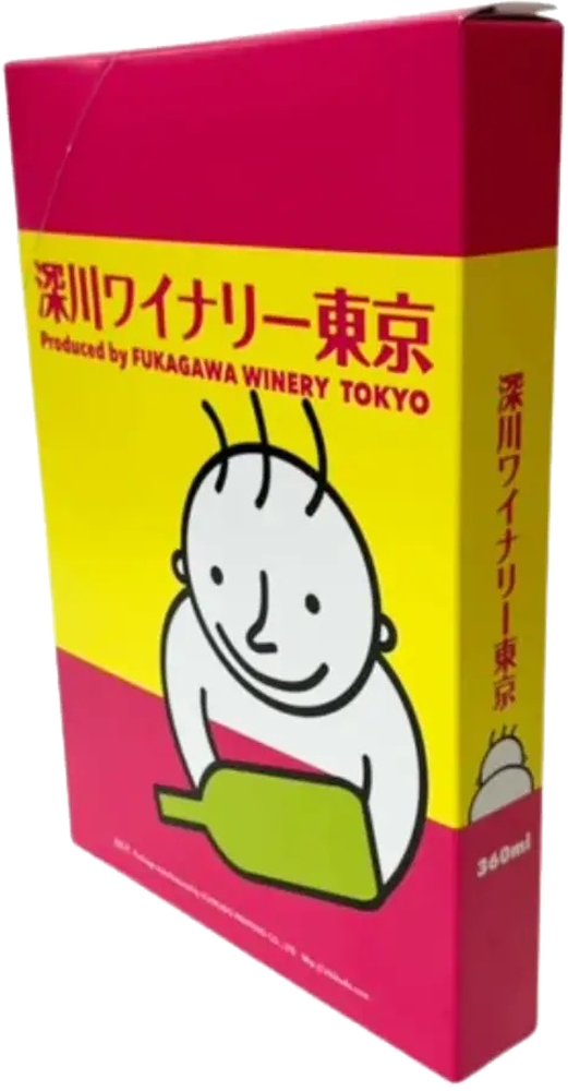 山形県産デラウェアオレンジ 【バック・イン・ボックス】