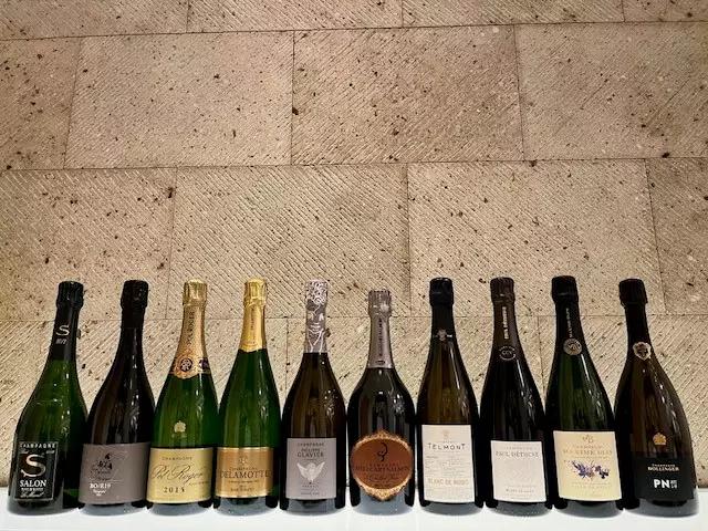 ブラン・ド・ブラン＆ブラン・ド・ノワール10銘柄 | エノテカ