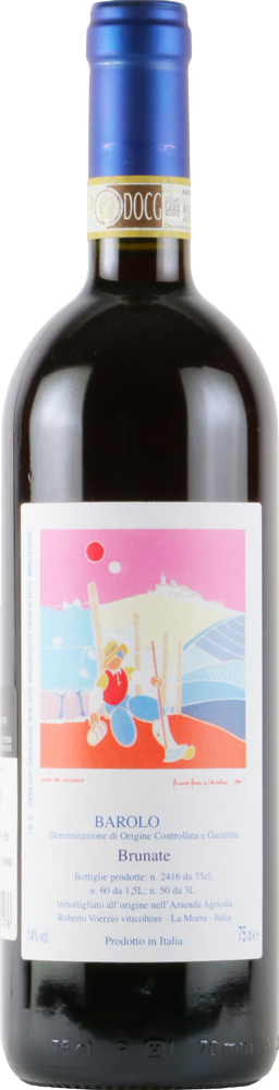 バローロ ブルナーテ / ロベルト・ヴォエルツィオ | エノテカ - ワイン通販