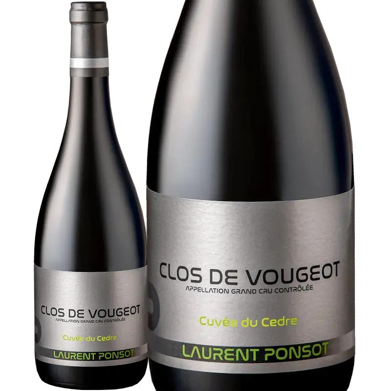 ドミニク・ローラン　Clos de Vougeot クロドヴージョ　グランクリュ クロ・ド・ヴージョ・グラン・クリュ [2018] 750ml / Clos de Vougeot