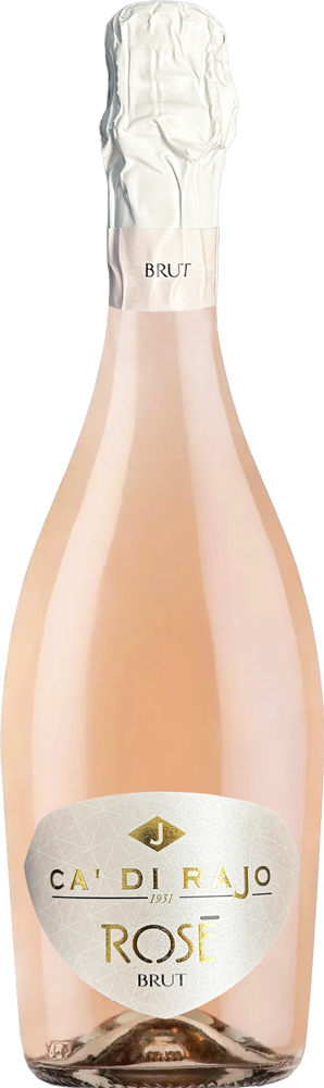 スプマンテ・ブリュット・ロゼ
