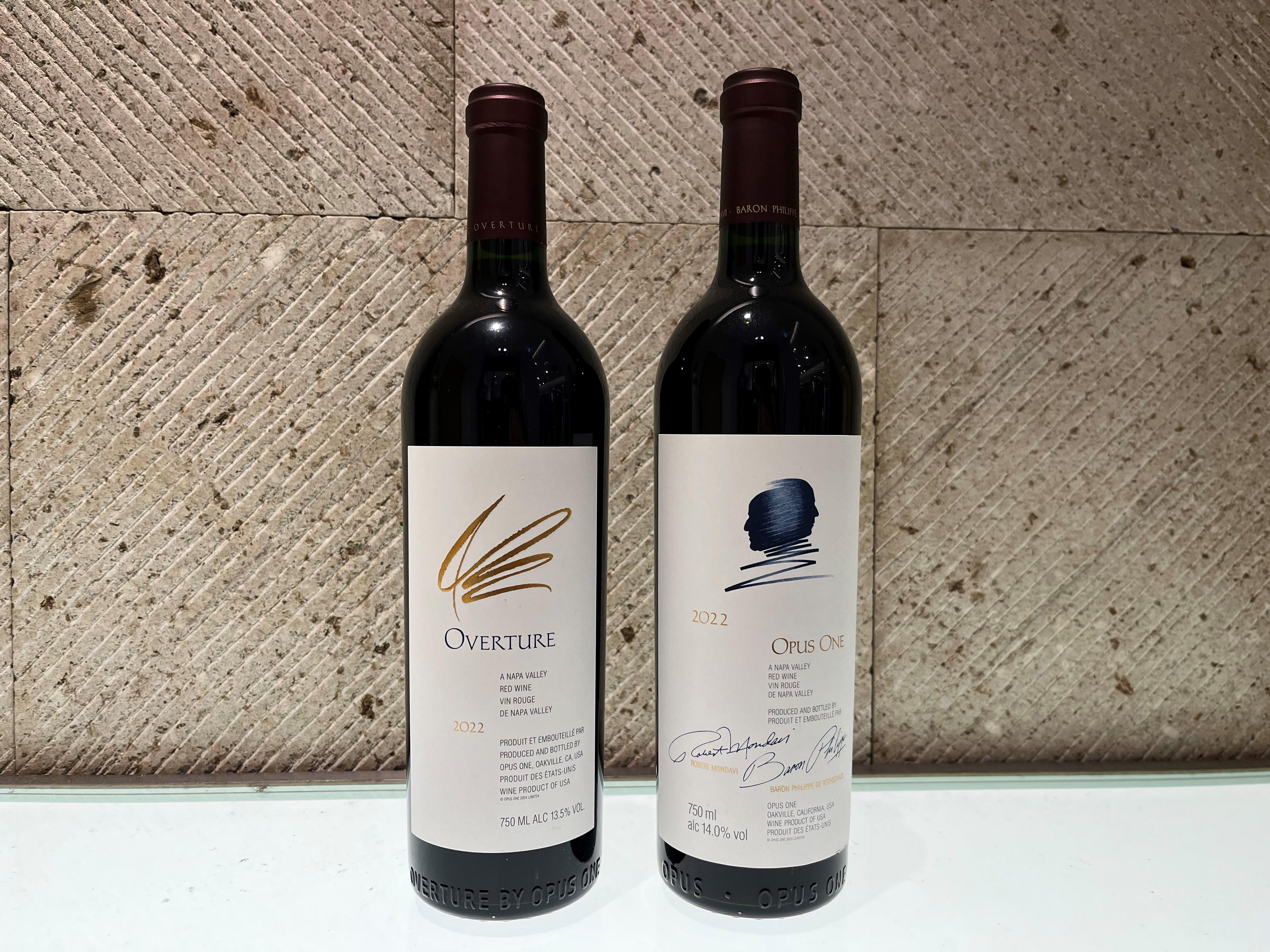 【4/9～12開催！】オーパス・ワン史上最も早い収穫開始 & 素晴らしい風味と新鮮味を備えた見事な出来栄え ～2022年 OPUS ONE WINERY 2GLASS～