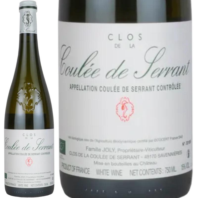 【ken】ニコラ・ジョリー サヴニエール・クロ・ド・ラ・クーレ・ド・セラン ニコラ ジョリー / サヴニエール クーレ ド セラン クロ ド ラ クーレ