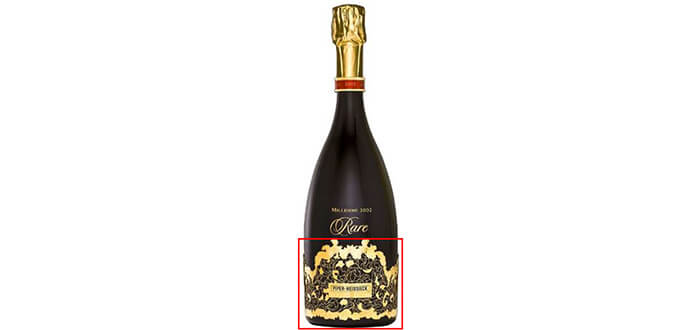 超レア　赤ワイン　フランス革命200年祭記念ワイン