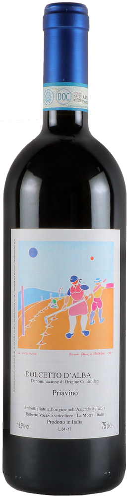 ドルチェット・ダルバ プリアヴィーノ