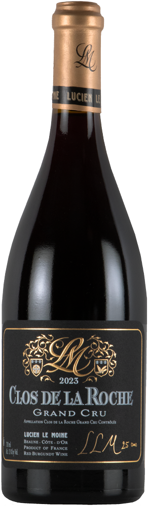 クロ・ド・ラ・ロシュ グラン・クリュ / ルシアン・ル・モワンヌ