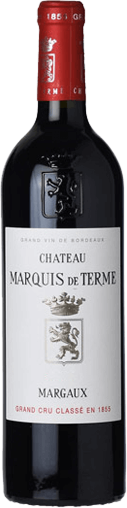 ワイン CHATEAU MARQUIS DE TERME 2010 2010 Chateau Marquis de Terme, Margaux, France | prices